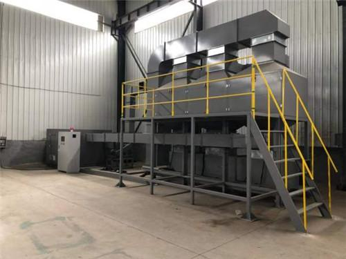 印刷廢氣處理設(shè)備