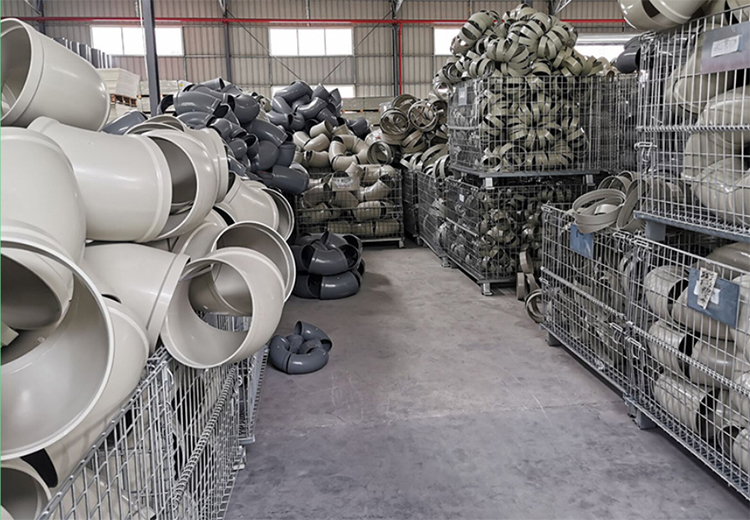 PP風(fēng)管加工